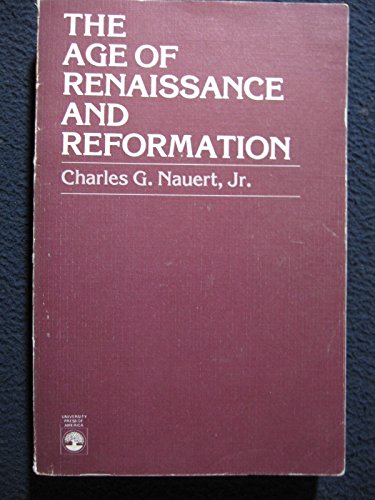 Beispielbild fr The Age of Renaissance and Reformation zum Verkauf von Basement Seller 101