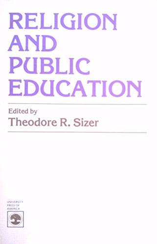 Stock image for Religion and Public Education for sale by Better World Books