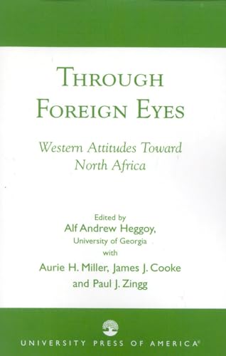 Imagen de archivo de Through Foreign Eyes a la venta por Kennys Bookstore
