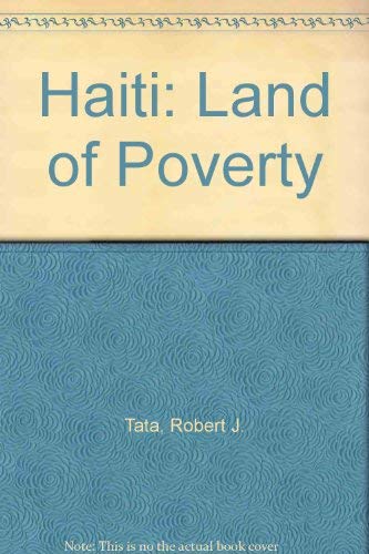 Stock image for Haitiland of Poverty for sale by ThriftBooks-Dallas