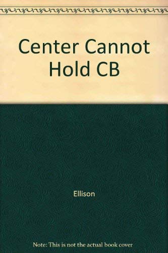 The Center cannot hold: The search for a global economy of justice (9780819129635) by Marvin M. Ellison; Harlan Ellison