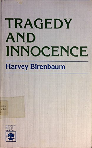 Beispielbild fr TRAGEDY AND INNOCENCE. zum Verkauf von Burwood Books