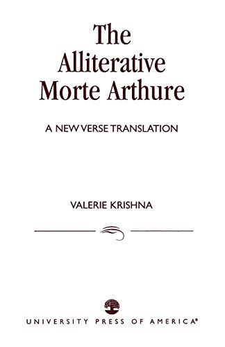 The Alliterative "Morte Arthure"