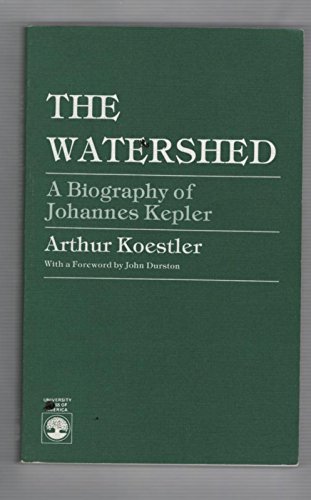 9780819143396: The Watershed: A Biography of Johannes Kepler