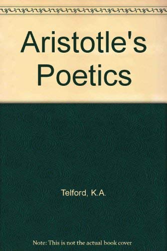 9780819145468: Aristotle's "Poetics"
