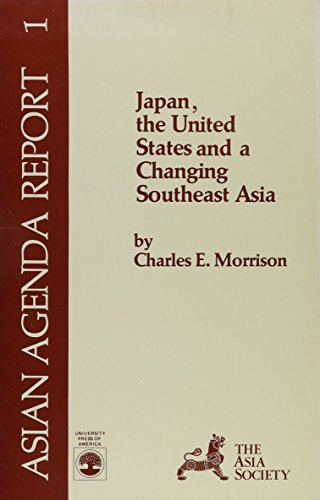 Stock image for Japan, the United States and a Changing Southeast Asia for sale by Better World Books