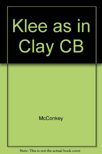 9780819147172: Klee as in Clay CB