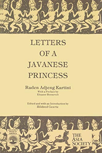9780819147585: Letters of a Javanese Princess by Raden Adjeng Kartini