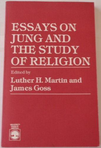 9780819149244: Essays on Jung and the Study of Religion