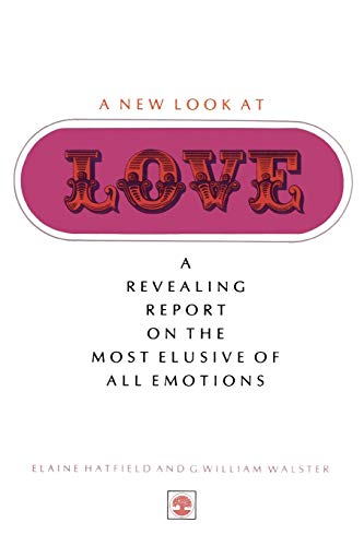 Stock image for A New Look at Love for sale by Better World Books