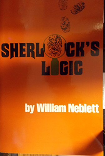 Imagen de archivo de Sherlock's Logic a la venta por Decluttr