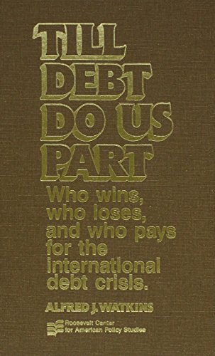 Imagen de archivo de Till Debt Do Us Part a la venta por Bookmonger.Ltd
