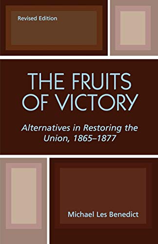 Stock image for The Fruits of Victory for sale by Books From California