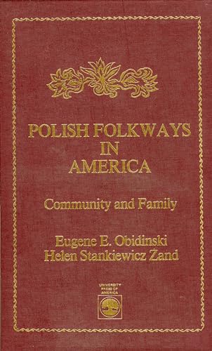 Polish Folkways in America