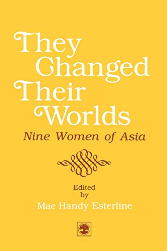 9780819163103: They Changed Their Worlds: Nine Women of Asia
