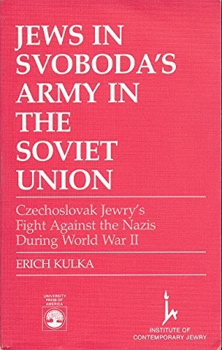 9780819165770: Jews in Svoboda's Army in the Soviet Union