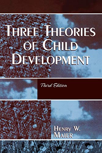 9780819167651: Three Theories of Child Development