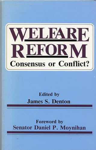 Imagen de archivo de Welfare Reform a la venta por Books Do Furnish A Room