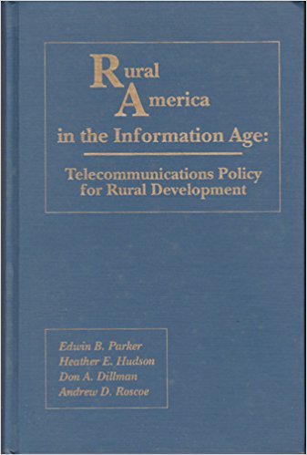 Beispielbild fr Rural America in the Information Age zum Verkauf von Bookmonger.Ltd