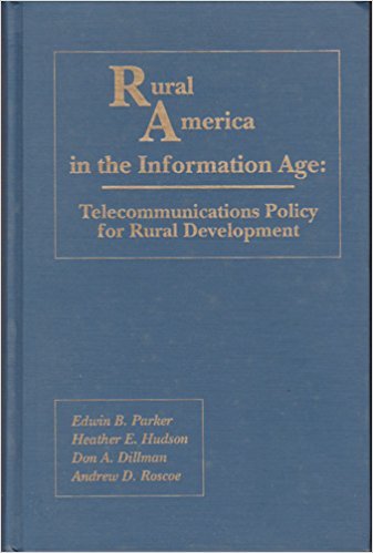 Stock image for Rural America in the Information Age for sale by Better World Books