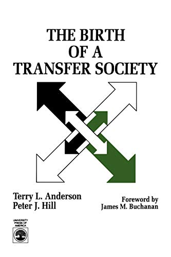 Stock image for The Birth of A Transfer Society for sale by ThriftBooks-Dallas