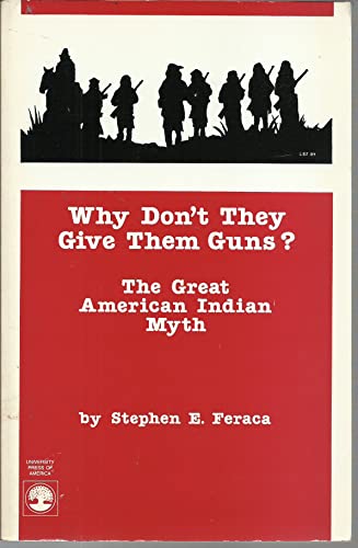 Imagen de archivo de Why Don't They Give Them Guns? a la venta por N. Fagin Books