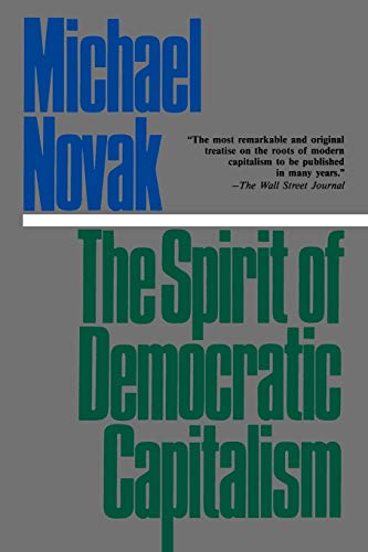 9780819178237: Spirit of Democratic Capitalism