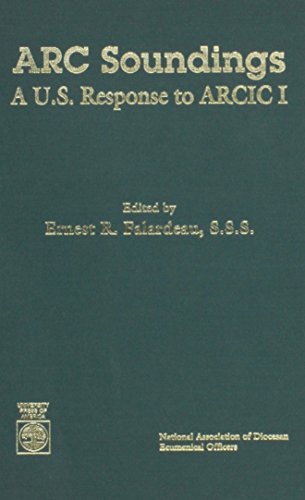 9780819178923: Arc Soundings: A U.S. Response to Arcic 1: A U.S. Response to ARCIC I