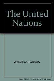 Stock image for The United Nations : A Place of Promise and of Mischief for sale by Better World Books Ltd