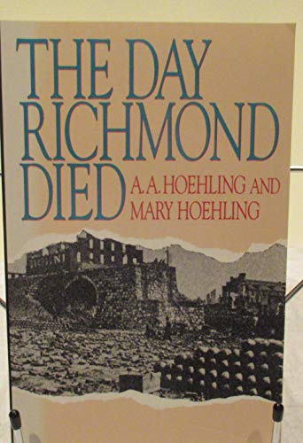 Stock image for Day Richmond Died for sale by Wonder Book