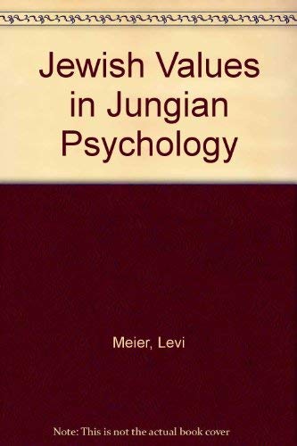 9780819183231: Jewish Values in Jungian Psychology