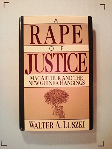 9780819183484: A Rape of Justice