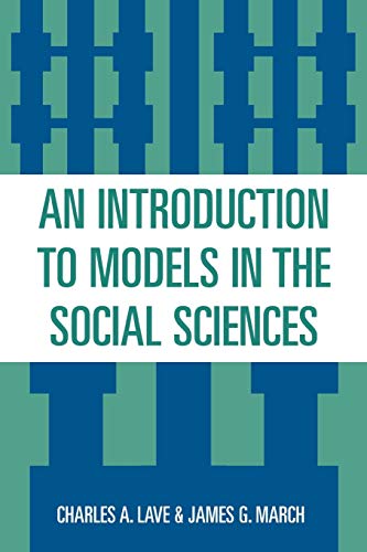 

An Introduction to Models in the Social Sciences