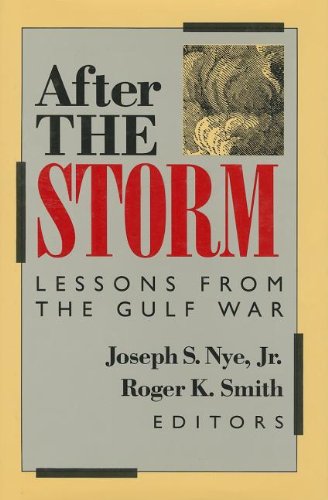 Beispielbild fr After the Storm zum Verkauf von Wonder Book