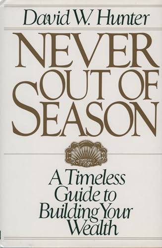 Stock image for Never Out of Season for sale by SecondSale