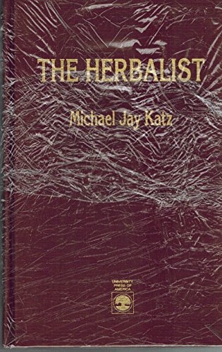 Imagen de archivo de The Herbalist a la venta por Better World Books: West