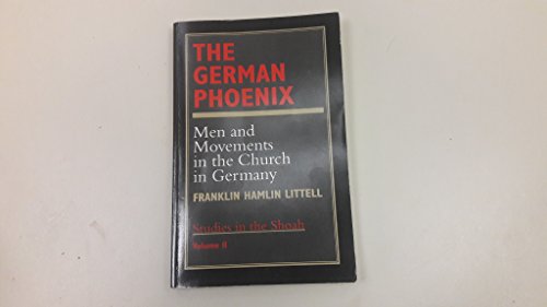 Beispielbild fr The German Phoenix zum Verkauf von HPB-Red