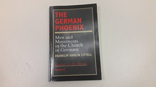 Stock image for The German Phoenix for sale by HPB-Red