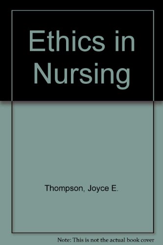 9780819188175: Ethics in Nursing