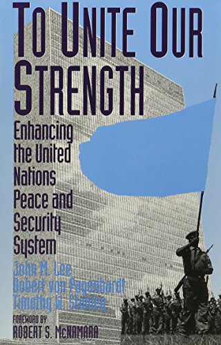Imagen de archivo de To Unite Our Strength a la venta por Bookmonger.Ltd
