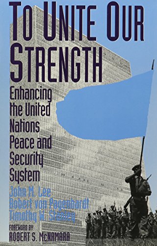 To Unite Our Strength (9780819188663) by Lee, John M.; Pagenhardt, Robert Von; Stanley, Timothy W.