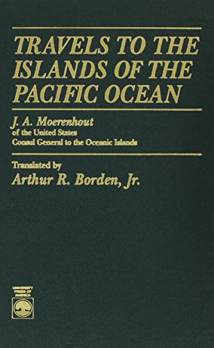 9780819188984: Travels to the Islands of the Pacific Ocean [Lingua Inglese]