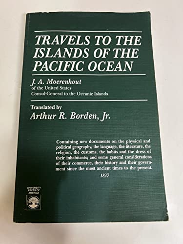 9780819188991: Travels to the Islands of the Pacific Ocean