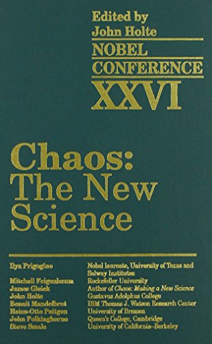 9780819189332: Chaos: The New Science (Nobel Conference)
