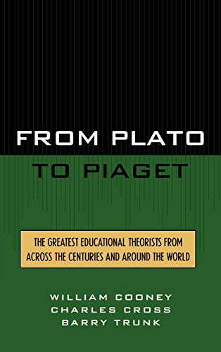 From Plato To Piaget (9780819190093) by Cooney, William; Cross, Charles; Trunk, Barry