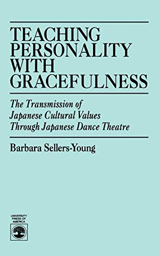 Imagen de archivo de Teaching Personality With Gracefulness a la venta por Books Unplugged