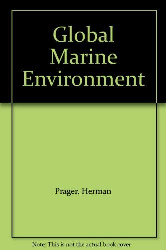 9780819190161: Global Marine Environment