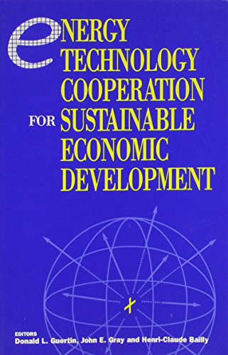 Beispielbild fr Energy Technology Cooperation for Sustainable Economic Development zum Verkauf von 2Vbooks