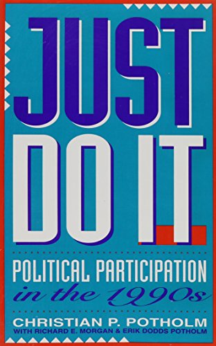 Stock image for Just Do It for sale by Bookmonger.Ltd