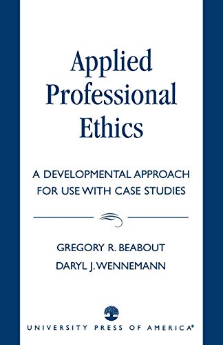 Stock image for Applied Professional Ethics for sale by BooksRun